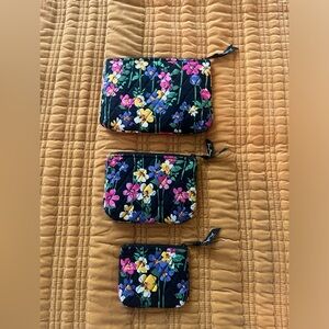 Set of 3 bags Vera Bradley
